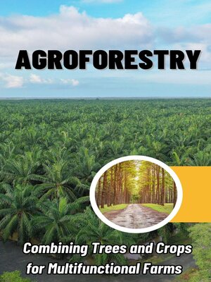 cover image of Agroforestry